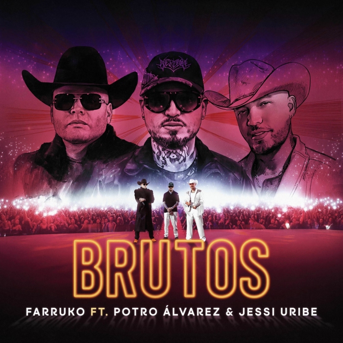 brutos jessi uribe farruko y el potro alvarez