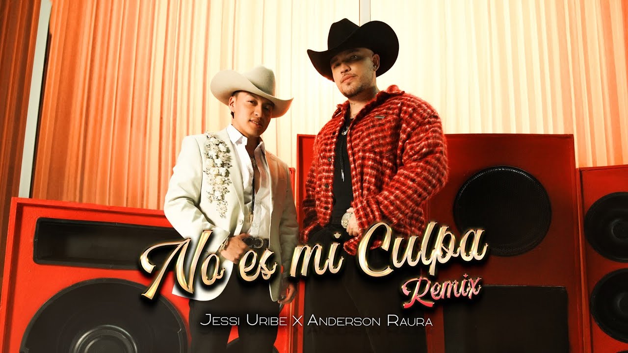 mini no es mi culpa jessi uribe y anderson raura