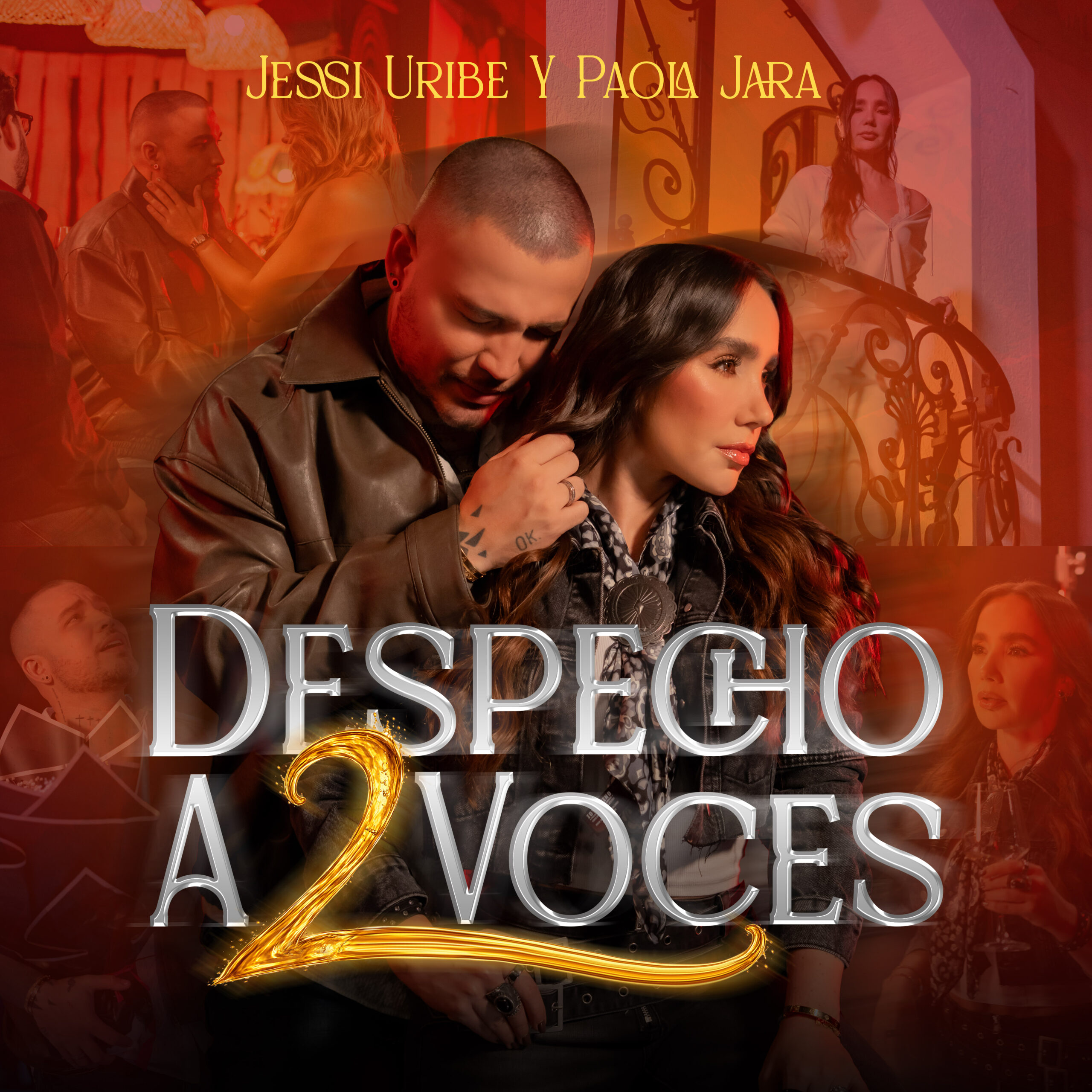 Despecho a 2 Voces